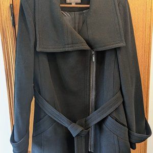 Cole Haan Coat Wool Cashmere Blend